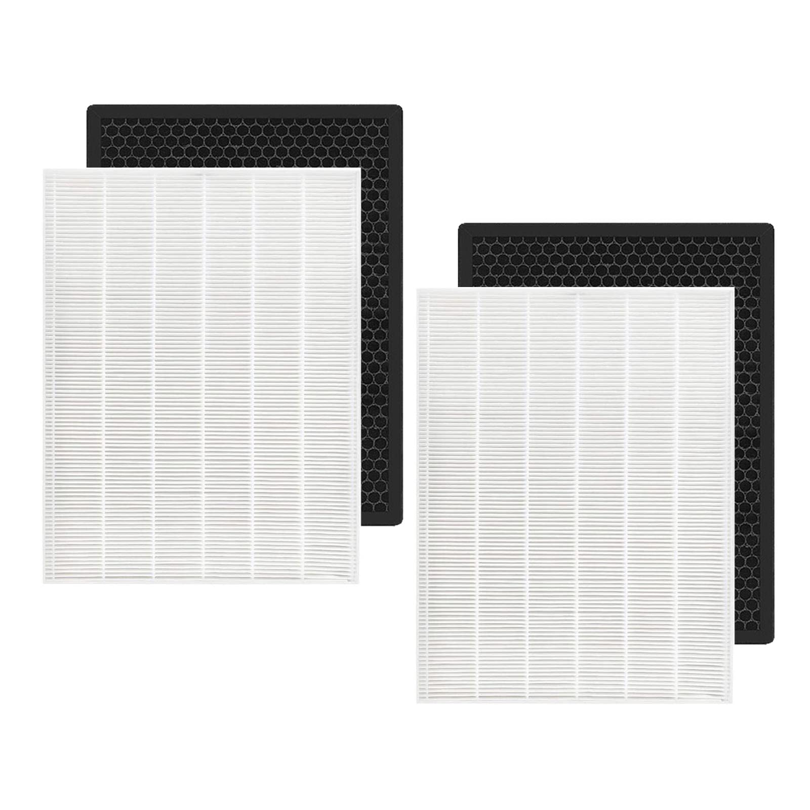 HR900 Replacement Filters Kit for Winix HR900 Pet Air Purifier Replace Part 1712-0093-00 Filter T and 1712-0094-00 Filter U, 2 Set