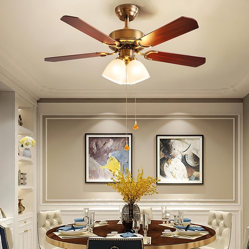 Ceiling Fans Glass Shade Replacements, 6-Pack Lampshades Light Shade Covers White Frosted Glass for Chandelier, 4.92"High, 4.72"Diameter, 1.65 "Fitter, Bell Shaped Shade Globes