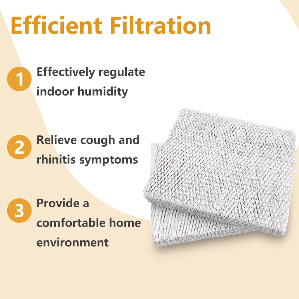 Sxkxm P110-3545 Humidifier Pad Water Panel 35 Compatible with Carrier, for HUMCALBP2317, HUMCCLBP2417, HUMCALBP2417, HUMCCLFP1218, HUMCCLFP1318, HUMCALFP1318,HUMCCLFP1418, and More
