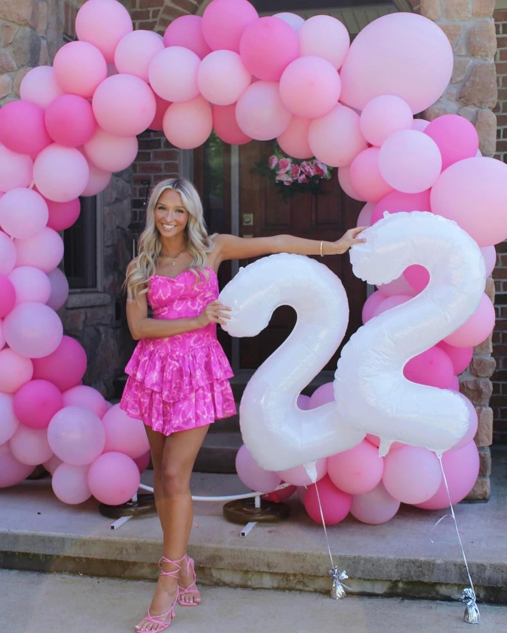 Translucent Number 60 Balloon by [Brand Name] - 40-Inch White Birthday Decoration for 60th Party