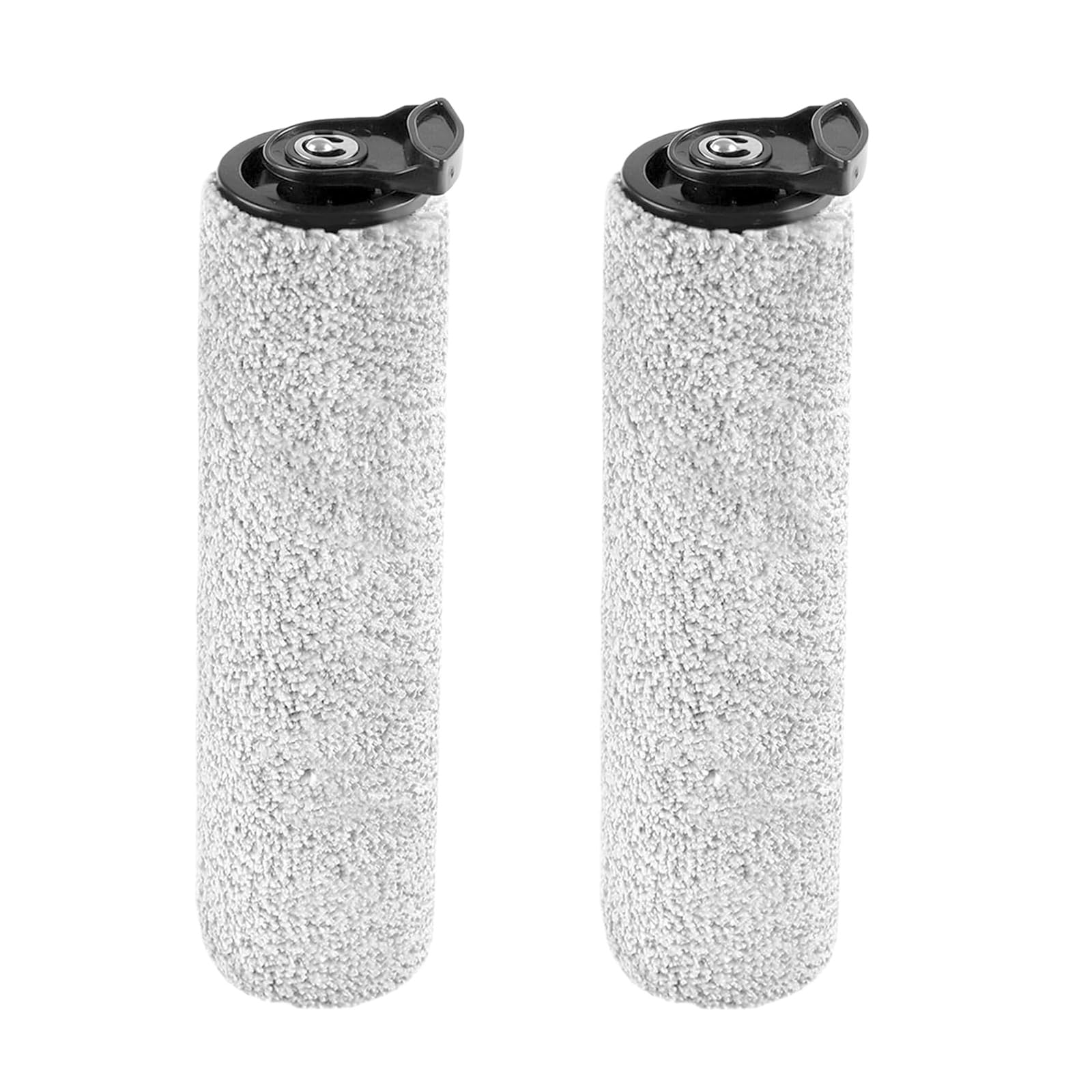 PELLYDA Roller Brush Replacement Parts Compatible with Tineco iFloor 2, iFloor 3,Floor One S3 Cordless Wet Dry Vacuum Cleaner.(iFloor Accessories Replacement Roller Brush 2 Pack)