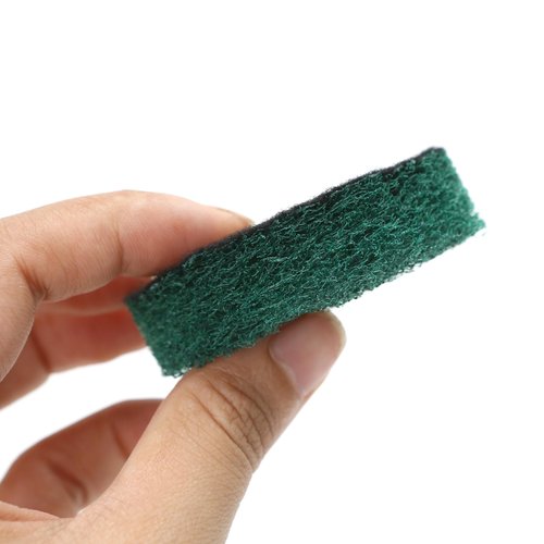 16pcs Power Scrubber Pad Set Compatible with Dremel Versa PC10 Ruby Horsepower Includes 4 Foam, 4 Kitchen, 4 Performance, 4 Microfibre Pads Electric Cleaning Tool Replacement Scouring Pads Accessories