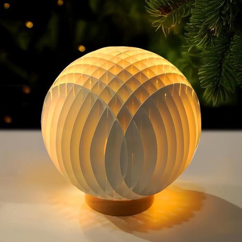 Light Up Nativity Scene - LED Indoor Tabletop Decorations | Small Christmas & Easter Religious Gifts