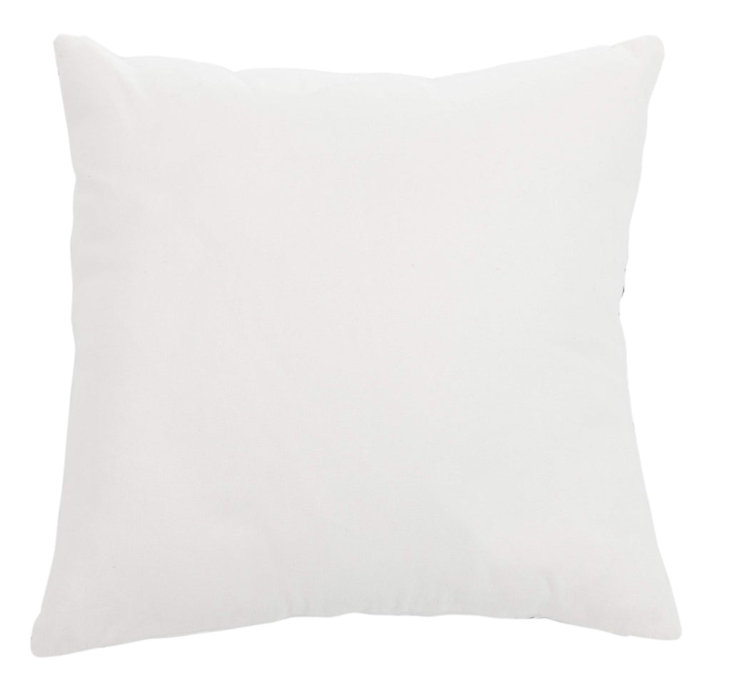 SAFAVIEH Sarden 18-inch Black and White Decorative Throw Pillow