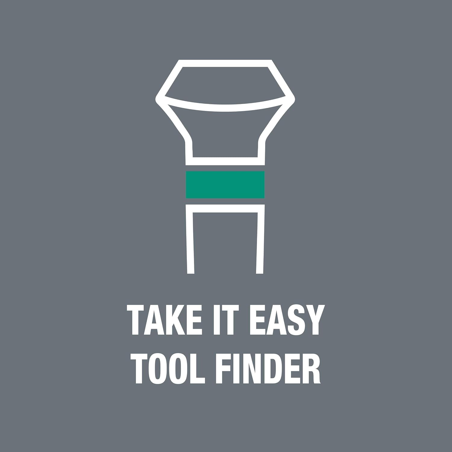 Wera 2035/6 Electronics Screwdriver Set - 6-Piece Kraftform Micro Slotted & Phillips with Rack