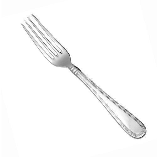 Fortessa Caviar 18/10 Stainless Steel Flatware Salad/Dessert Fork, Set of 12