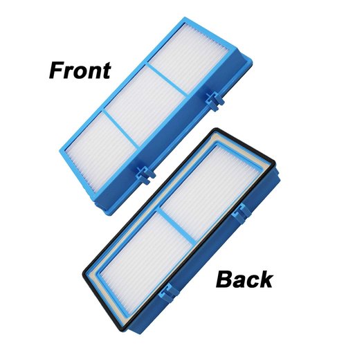 IOYIJOI Filter Replacement for Holmes Aer1 Series, Replacement Parts # HAPF300AH-U4R, HAP242-NUC (4 Filter Replacement + 8 Booster Pre Filter)