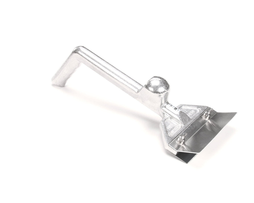Nemco 55825 Easy Grill Scraper, 24" Height, 6" Width, 6" Length