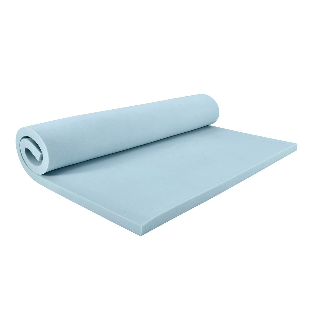 Sealy TrueForm 2" Memory Foam Mattress Topper, Full