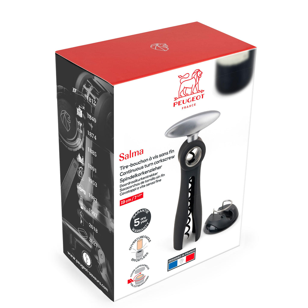 Peugeot Salma 8-Inch Corkscrew