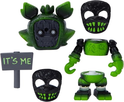 Funko Five Nights At Freddy's Phantom Foxy Snaps! Collectible Action Figure - Unique Design