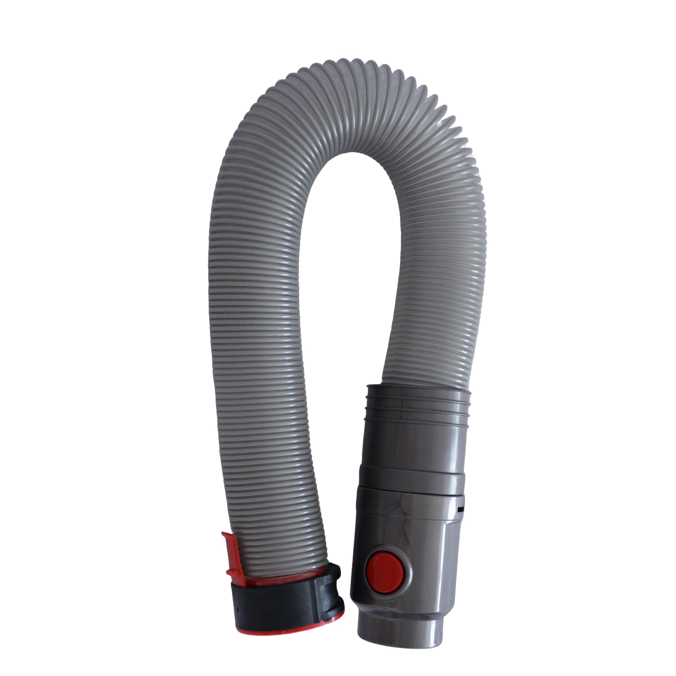 Upgraded Hose Assembly Replacement for Dyson Upright Vacuums of DC41 DC40 DC66 DC65 UP14 UP13 UP20 UP30,Hose Attachment Accessories Ref. Part No. 920765-03, 920765-04