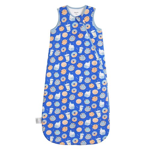 Bamboo Rayon Sleep Sack by [Brand Name] - Supersoft 1.0 Tog Toddler Wearable Blanket | 12-18 Months