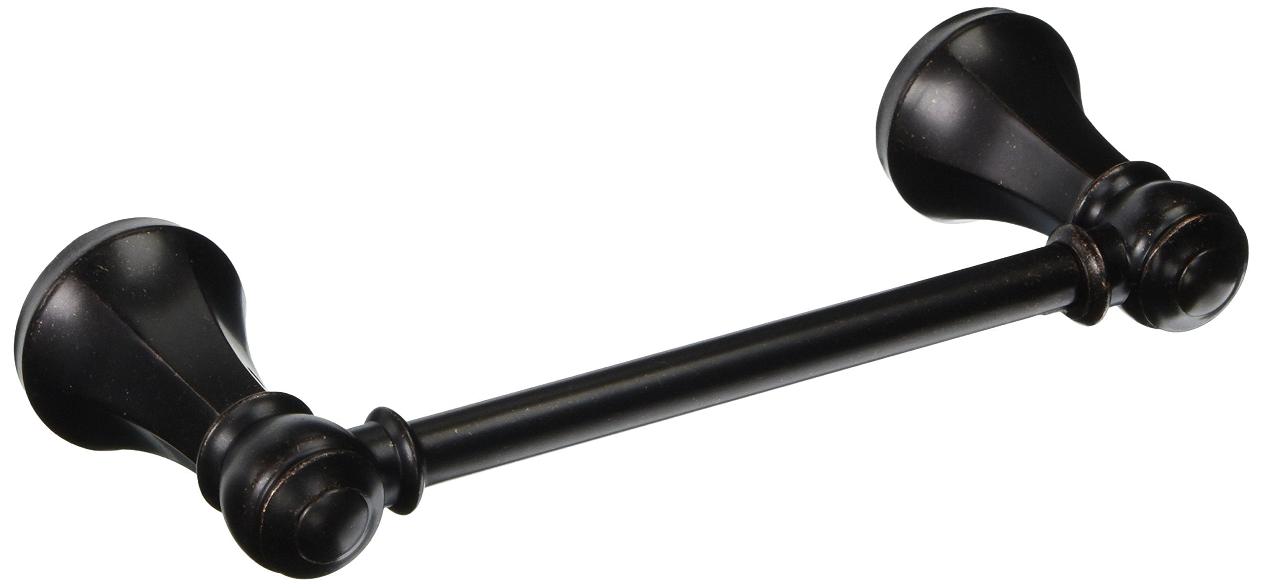 Moen YB5608ORB Vestige Pivoting Paper Holder, Oil Rubbed Bronze