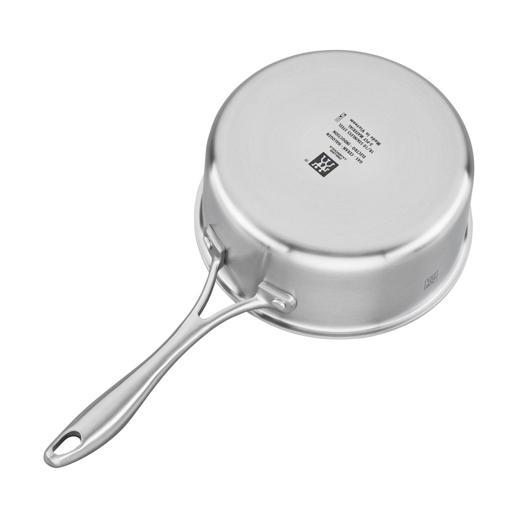 ZWILLING Spirit 3-ply 2-qt Stainless Steel Saucepan