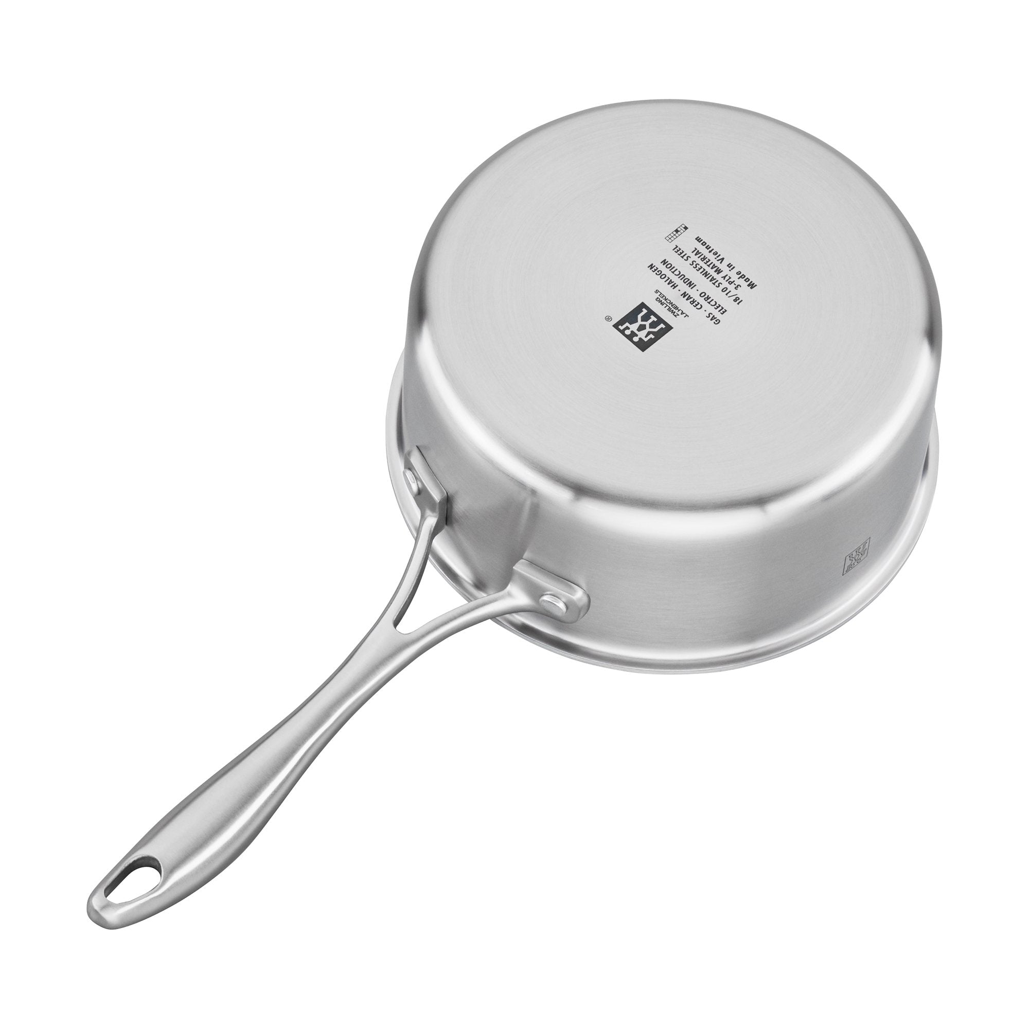 ZWILLING Spirit 3-ply 2-qt Stainless Steel Saucepan