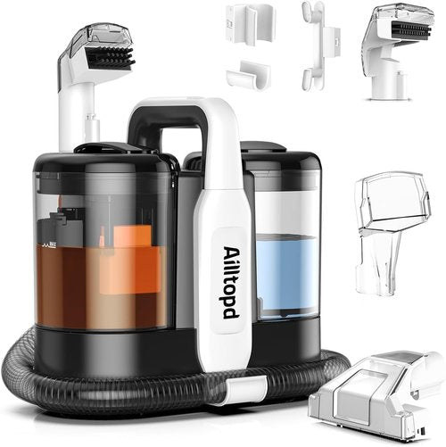 Ailltopd Carpet Cleaner - Deep Cleaning Solution for Stains and Odors | Effective and Easy to Use