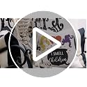 PANDICORN Halloween Throw Pillow Covers 18x18, Hocus Pocus Set of 4