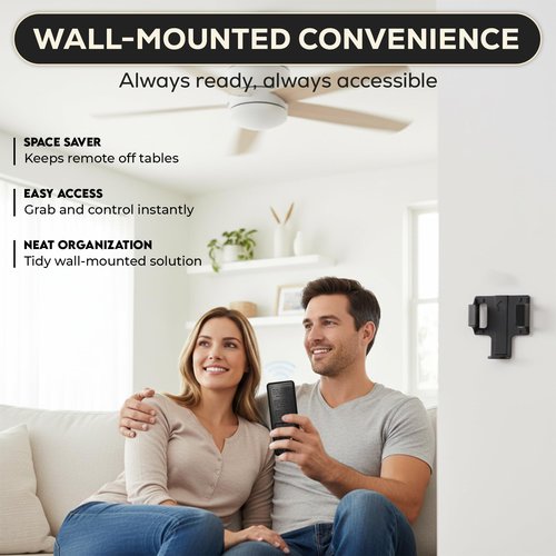 Ashby Park Ceiling Fan Remote Control for Hampton Bay Ashby Park Ceiling Fans 59268 59258 59248