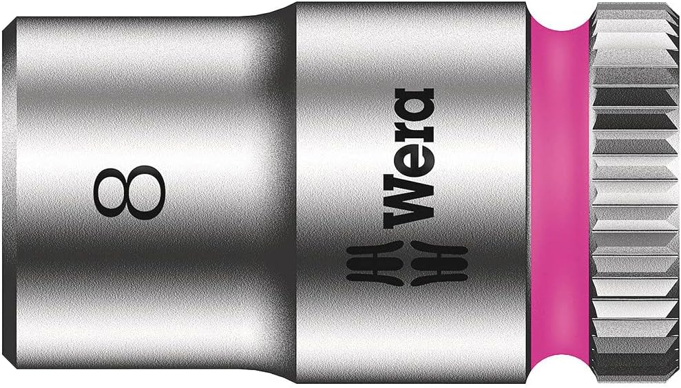 Wera Tool-Check PLUS 2 - 39-Piece Tool Set with Compact Design and Versatile Functionality