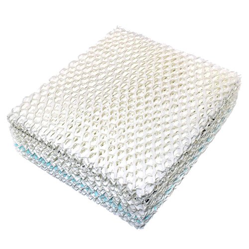 HQRP Wick Filter 1043 Replacement Compatible with Bemis Essick Air AIRCARE SS390DWHT, 826000, 826800, 826600, 826900, 821000, 821001, 831000, 836000HB Evaporative Humidifiers