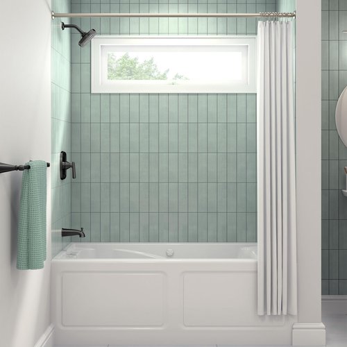 American Standard 7018024.002 Edgemere 24 Inch Towel Bar, Chrome