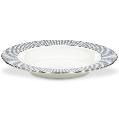 Kate Spade New York Mercer Drive Pasta Bowl, 0.90 LB, Multi