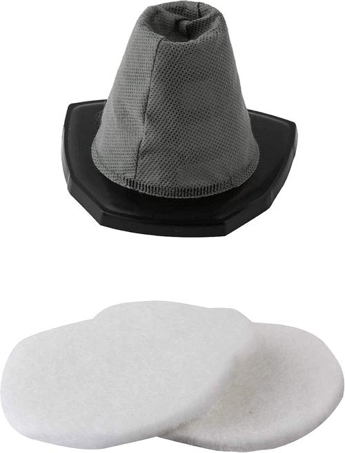 Eureka Filter - Pre Motor Filter for NES210 & NES215A | High-Quality Gray Replacement
