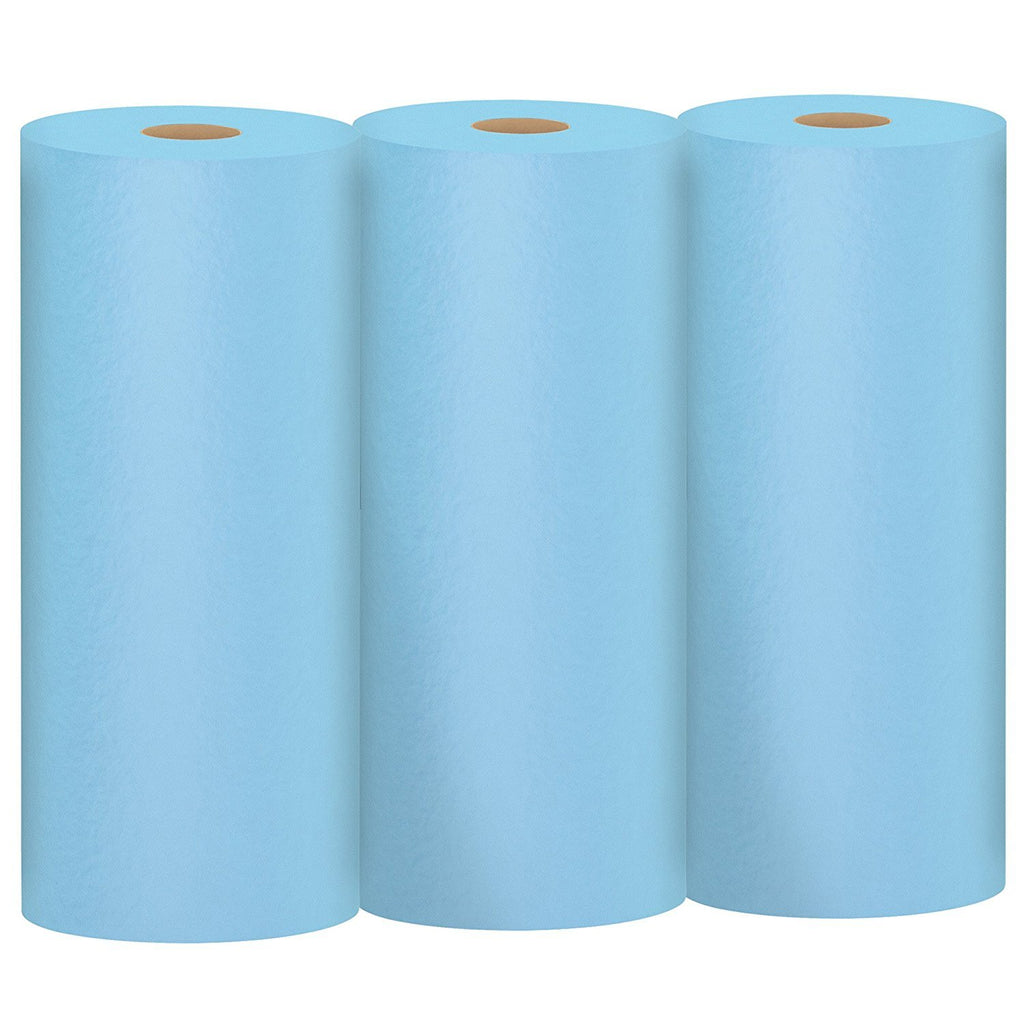 Scott Shop Towels Original (75143), Blue Towel, 9.4'x11' Wipe (30 Rolls of 55 Sheets, 10 Packs/Case, 1,650 Sheet Total)
