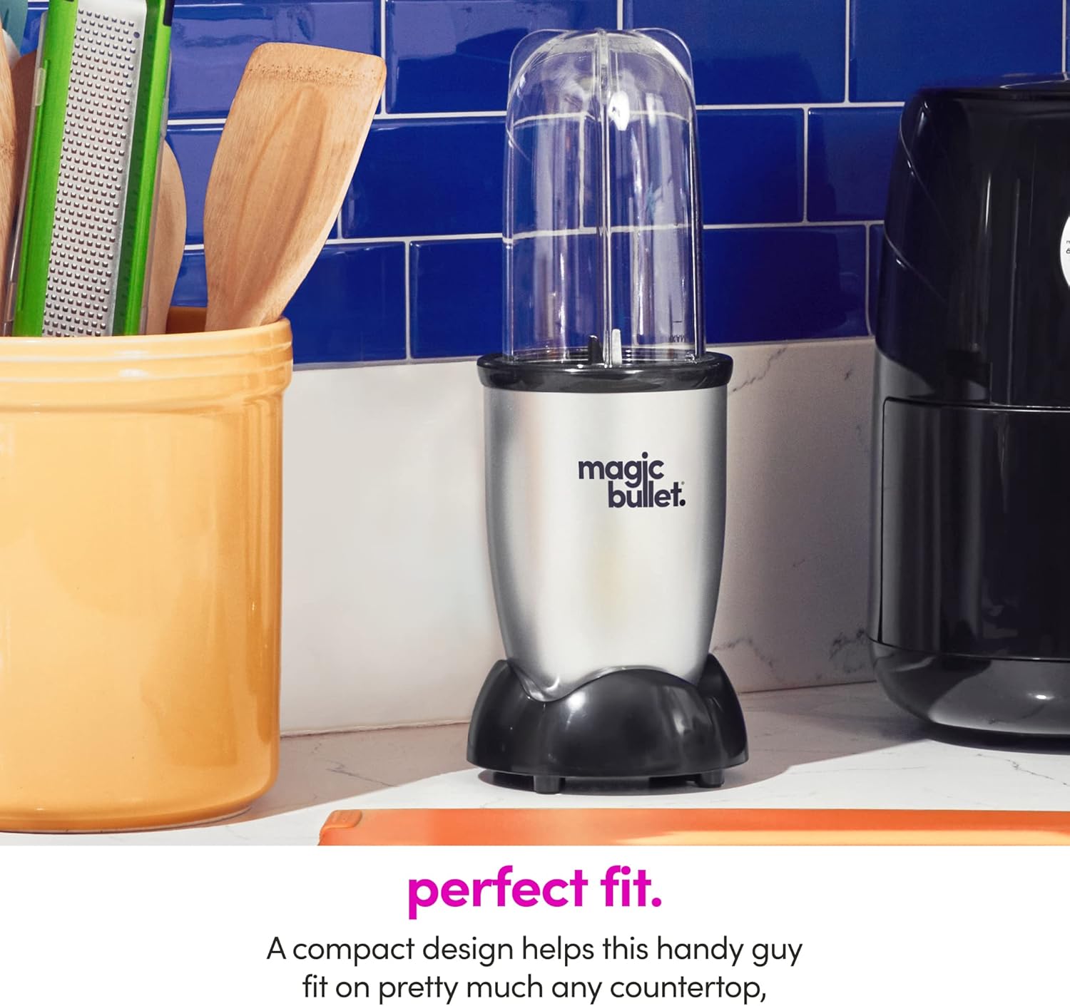 Magic Bullet 17-Piece Blender Set - Versatile Kitchen Tool for Smoothies & More