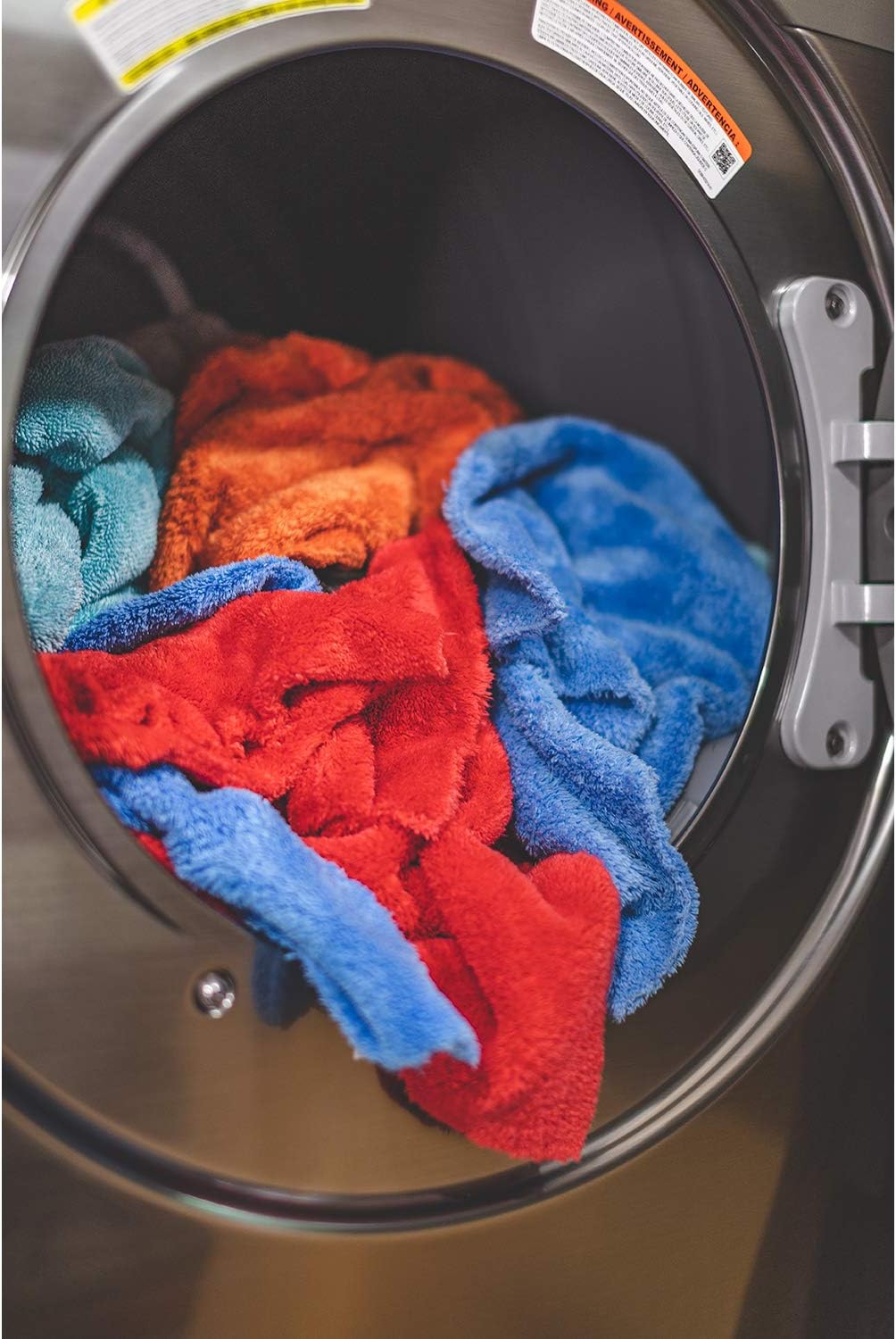 P & S Professional Detail Products - Rags to Riches Microfiber Detergent - Deep Cleans & Restores, 1 Gallon