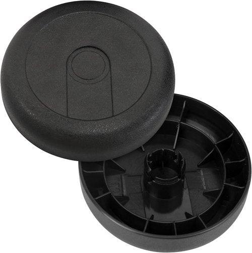 Eureka 15409-119N Vacuum Rear Wheels - Replacement Parts for Mighty Mite 3600 Series | 2-Pack