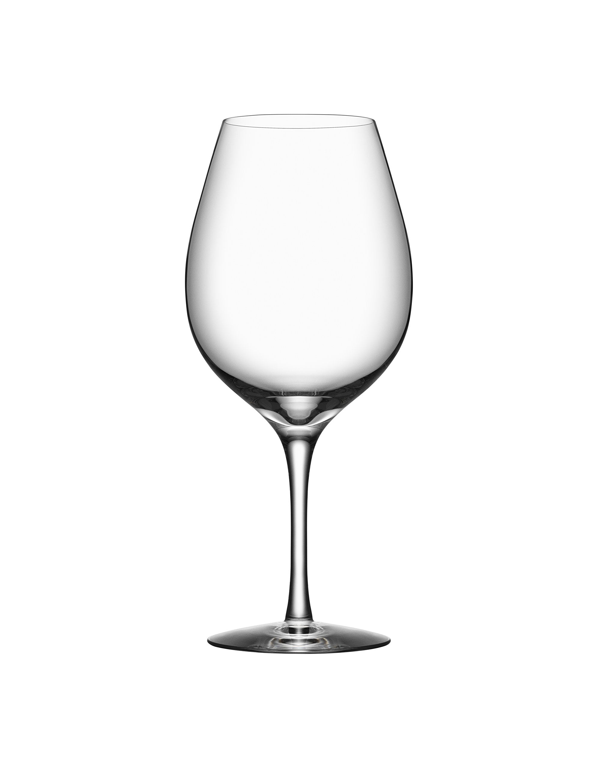 Orrefors More Wine XL Glass, Set of 4