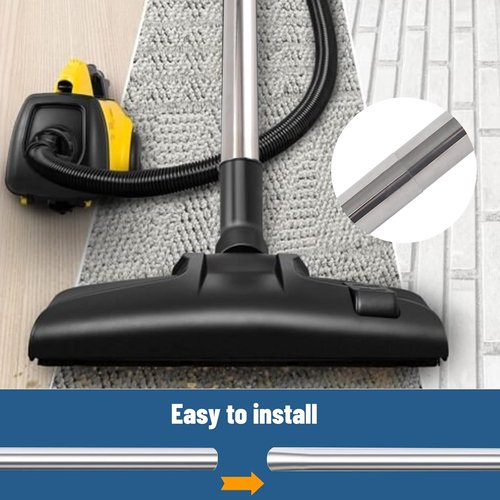Eureka Vacuum Extension Wand Hose - Compatible with Mighty Mite Models | 2-Pack Attachments