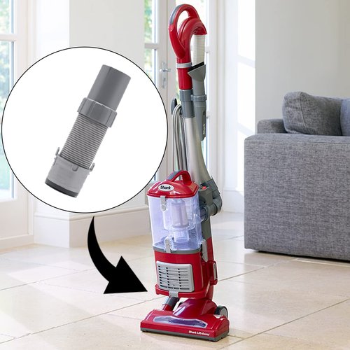 Coodss Vacuum Floor Nozzle Hose Replacements Compatible with Shark Navigator Lift-Away NV350 NV351 NV352 NV356 NV356E NV357 NV360 UV440 Vacuum Cleaner, Replace Part 193FFJ