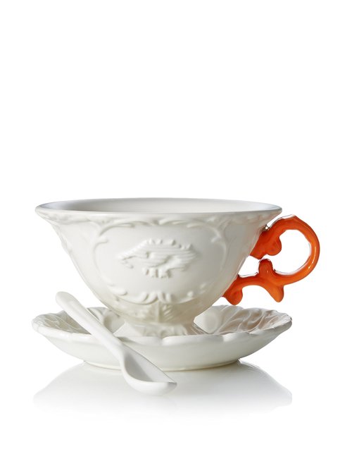 I-WARES I-Tea Orange