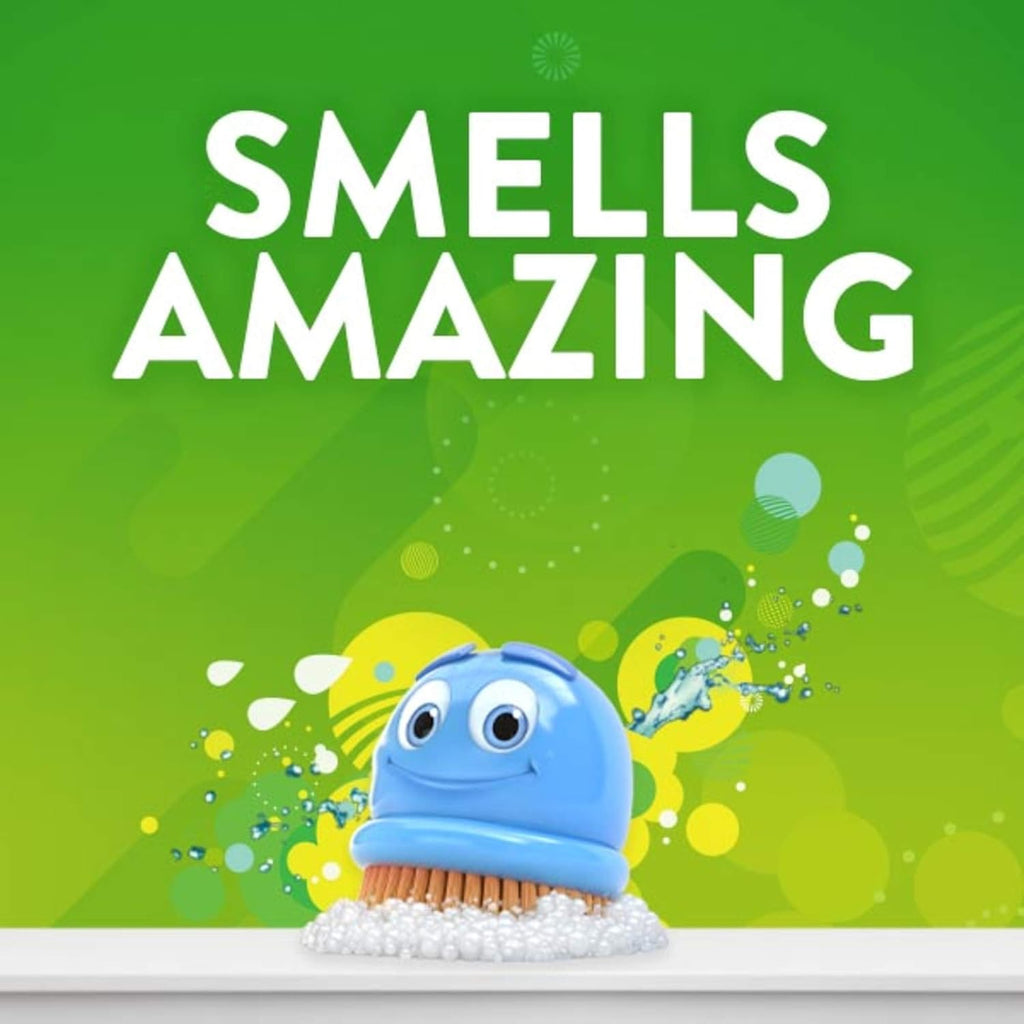 Scrubbing Bubbles Mega Bathroom Cleaner Spray - Foaming Action for Limescale & Soap Scum - 32oz