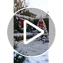 Fake Snow Decorations for Christmas - 30oz Fiber Snow Cotton Covering 90 Sqft