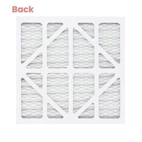 Abestorm MERV-10 Filter Replacement Set Replacement Filters for Filterair HEPA 550 Air Scrubber (2Pack)