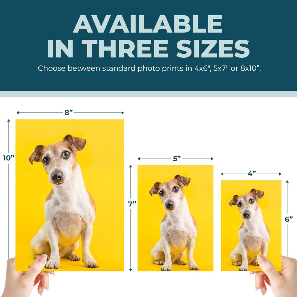 Photo Prints | Luster Finish - Standard 5x7 Size for Stunning Visuals