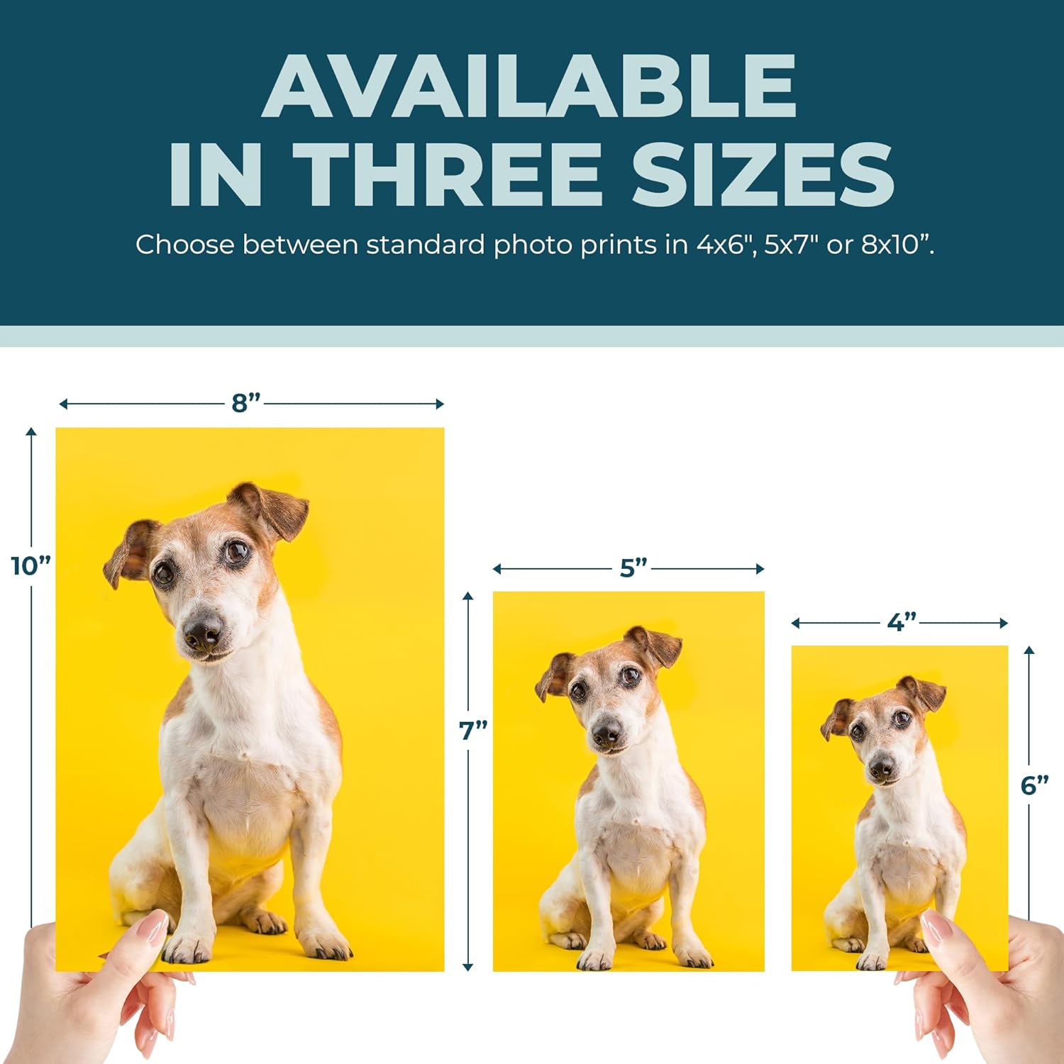 Photo Prints | Luster Finish - Standard 5x7 Size for Stunning Visuals