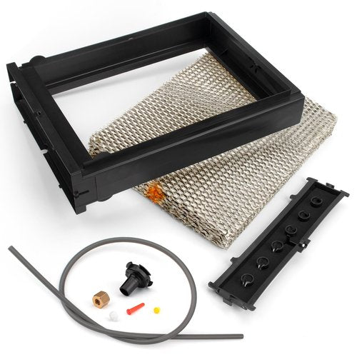 Ximoon 4839 Humidifier Maintenance Kit Fit for Aprilaire 600 Series Parts - 35 Water Panel Filter Replacement for AprilAire Whole House Humidifier 600, 600A, 600M