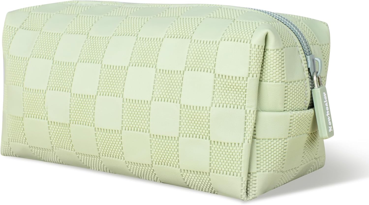 Newbealer Travel Storage Bag - Portable Waterproof Zipper Pouch for NB301 Iron | Lightweight Organizer in Stylish Green