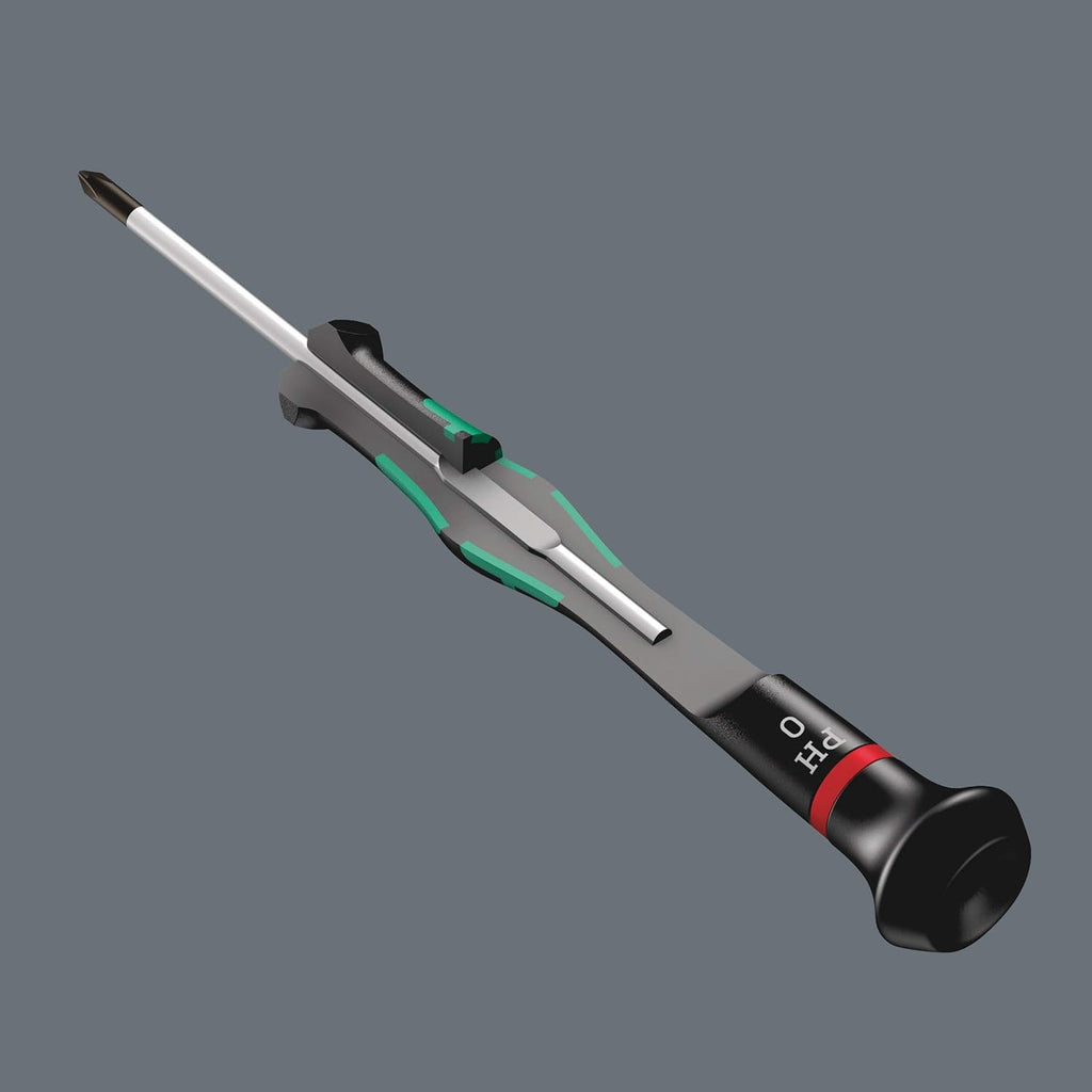 Wera - Kraftform Micro Precision Screwdriver Set | 25 Pieces for Electronic Applications