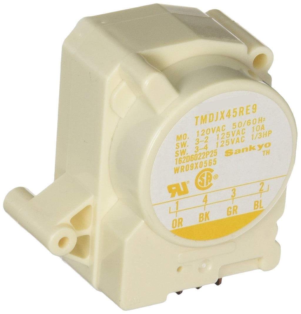 General Electric WR9X565 Refrigerator Defrost Timer