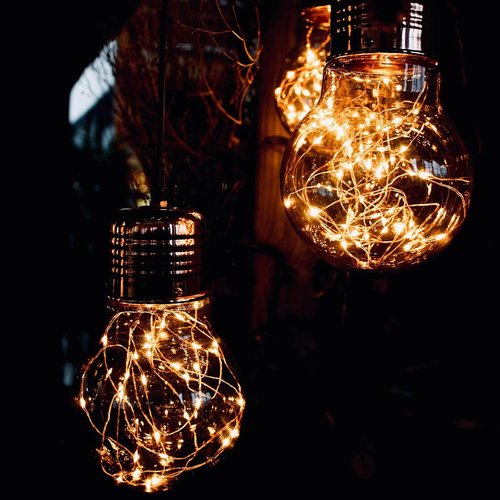 Beieverluck 33FT 100 LED Fairy Lights - Battery Operated with Remote & Timer | Waterproof Indoor/Outdoor Decor