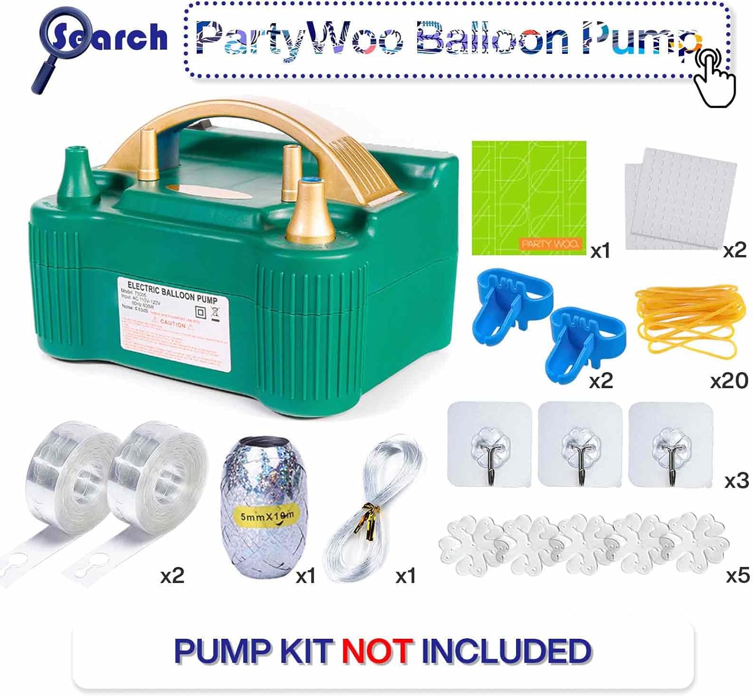 PartyWoo Lavender Balloons - 50 Pcs Mini 5-Inch Light Purple Latex Balloons for Graduation & Baby Showers
