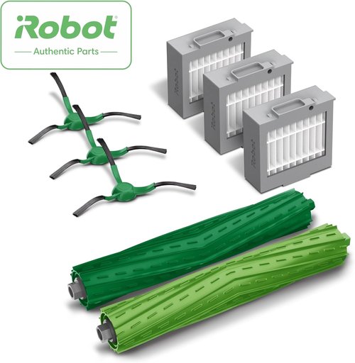 iRobot® Roomba® Replacement Parts Kit - Essential Accessories for Roomba® Max 705 Vacuum Robots
