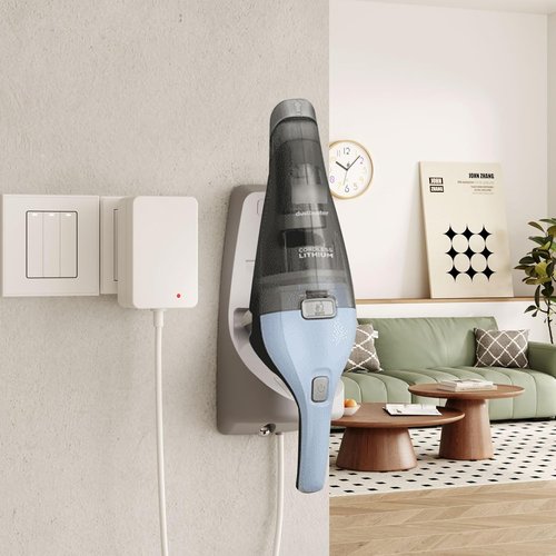 Black + Decker Charging Dock - 8.2V 150mA Replacement Charger for HNVC215B & HNVC220B Handheld Vacuums