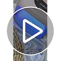 Silver Chrome Nail Powder - 2g Metallic Mirror Effect Art Pigment